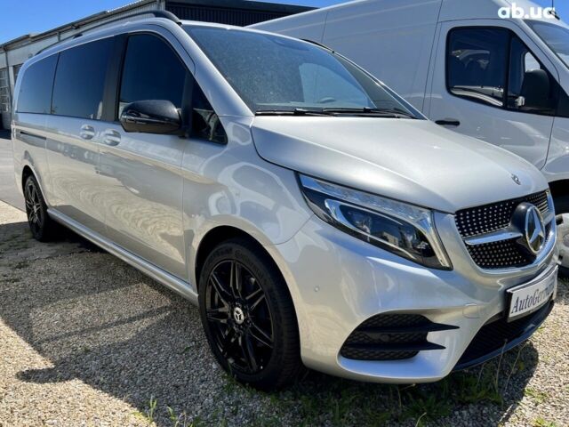 Мерседес В-Класс, объемом двигателя 2 л и пробегом 1 тыс. км за 83488 $, фото 33 на Automoto.ua