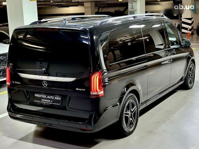 Мерседес В-Клас, об'ємом двигуна 2 л та пробігом 39 тис. км за 130000 $, фото 16 на Automoto.ua