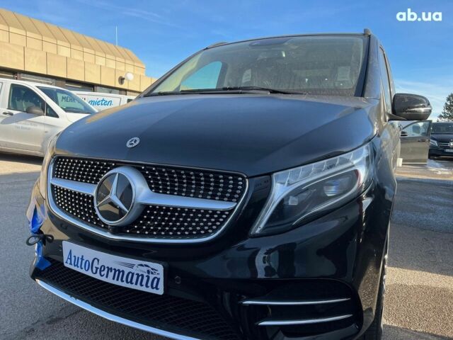 Мерседес В-Клас, об'ємом двигуна 2 л та пробігом 0 тис. км за 98160 $, фото 12 на Automoto.ua