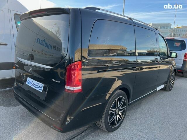 Мерседес В-Клас, об'ємом двигуна 2 л та пробігом 0 тис. км за 98160 $, фото 35 на Automoto.ua