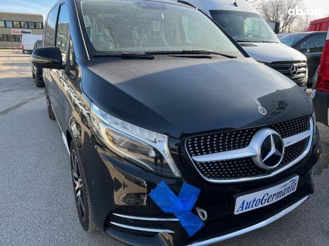 Мерседес В-Клас, об'ємом двигуна 2 л та пробігом 0 тис. км за 98160 $, фото 6 на Automoto.ua
