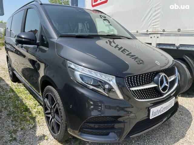 Мерседес В-Клас, об'ємом двигуна 2 л та пробігом 2 тис. км за 80695 $, фото 23 на Automoto.ua