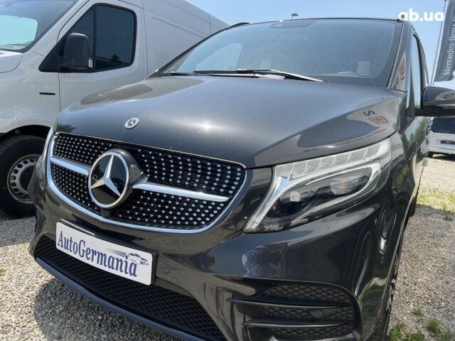 Мерседес В-Клас, об'ємом двигуна 2 л та пробігом 2 тис. км за 80695 $, фото 27 на Automoto.ua
