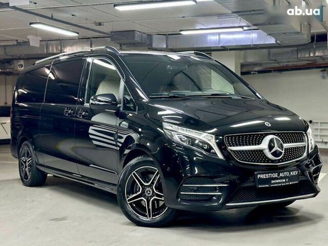 Мерседес В-Клас, об'ємом двигуна 2 л та пробігом 39 тис. км за 130000 $, фото 1 на Automoto.ua