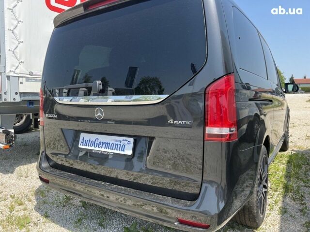Мерседес В-Клас, об'ємом двигуна 2 л та пробігом 2 тис. км за 80695 $, фото 6 на Automoto.ua