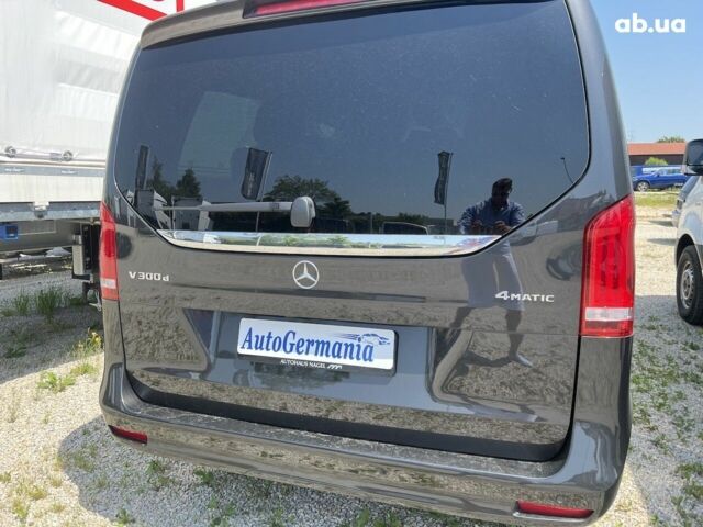 Мерседес В-Клас, об'ємом двигуна 2 л та пробігом 2 тис. км за 80695 $, фото 20 на Automoto.ua