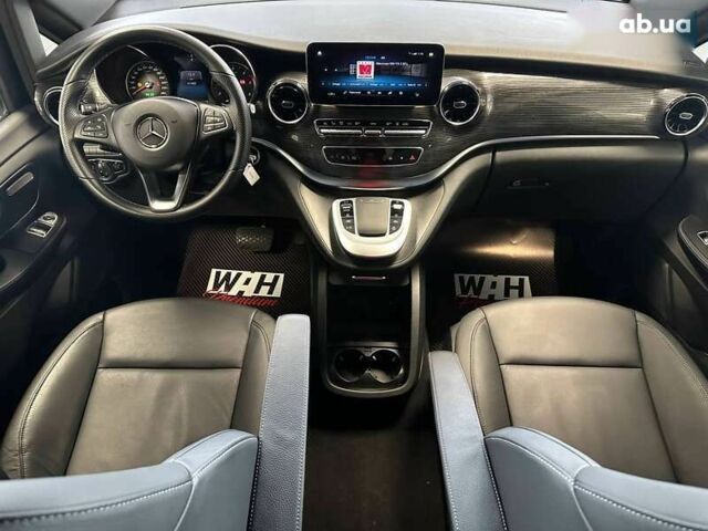 Мерседес В-Класс, объемом двигателя 2 л и пробегом 40 тыс. км за 79500 $, фото 13 на Automoto.ua