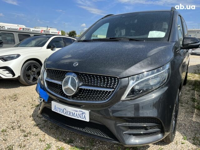 Мерседес В-Класс, объемом двигателя 2 л и пробегом 0 тыс. км за 107267 $, фото 7 на Automoto.ua