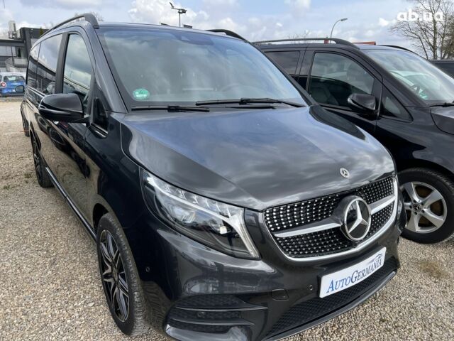 Мерседес В-Клас, об'ємом двигуна 2 л та пробігом 1 тис. км за 100420 $, фото 4 на Automoto.ua