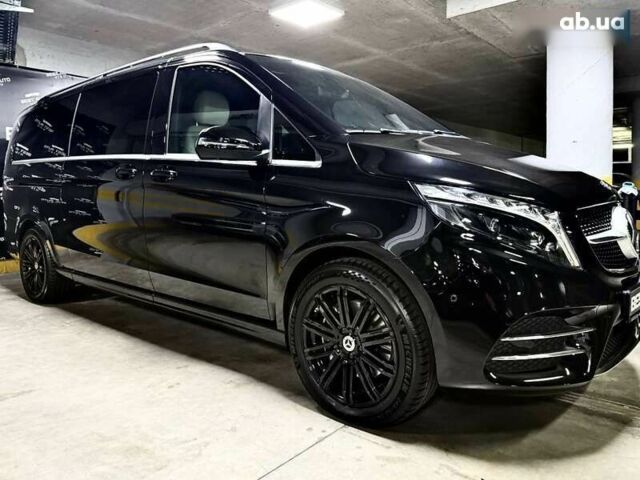 Мерседес В-Класс, объемом двигателя 2 л и пробегом 3 тыс. км за 112500 $, фото 4 на Automoto.ua