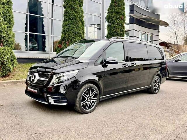 Мерседес В-Класс, объемом двигателя 2.1 л и пробегом 28 тыс. км за 134999 $, фото 6 на Automoto.ua