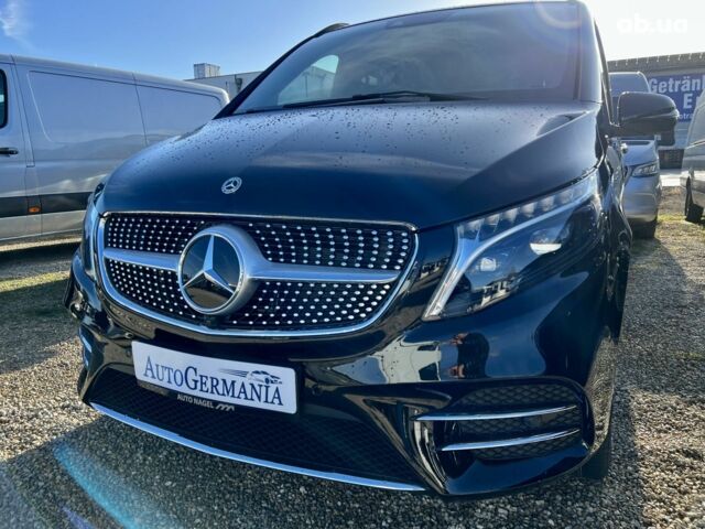 Мерседес В-Класс, объемом двигателя 1.95 л и пробегом 1 тыс. км за 98681 $, фото 16 на Automoto.ua