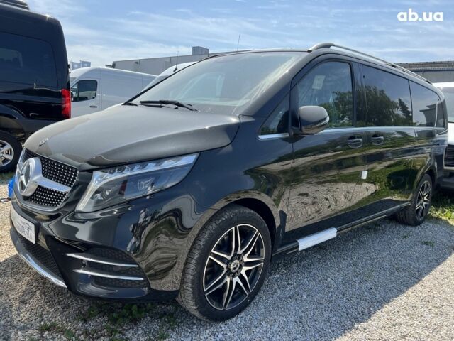 Мерседес В-Клас 2023 у Києві на Automoto.ua Мерседес В-Клас, об'ємом двигуна 2 л та пробігом 0 тис. км за 124873 $, фото 18 на Automoto.ua