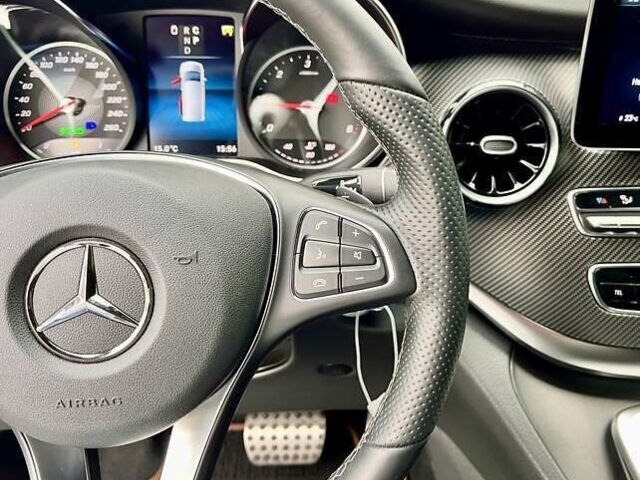 Мерседес В-Класс, объемом двигателя 2.1 л и пробегом 28 тыс. км за 134999 $, фото 24 на Automoto.ua