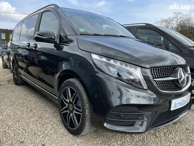 Мерседес В-Клас, об'ємом двигуна 2 л та пробігом 1 тис. км за 100420 $, фото 16 на Automoto.ua