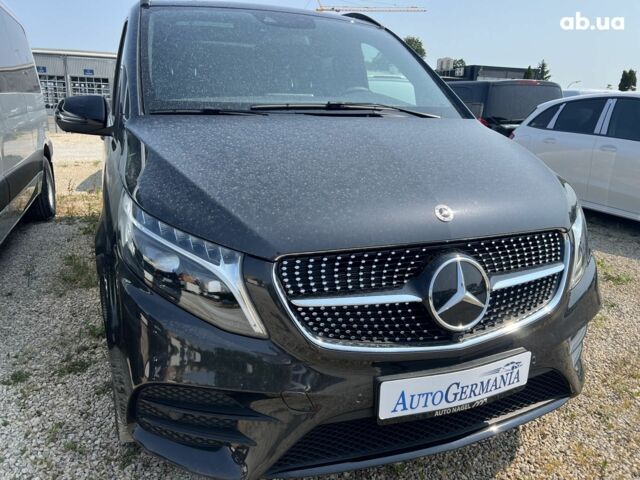 Мерседес В-Класс, объемом двигателя 2 л и пробегом 3 тыс. км за 92921 $, фото 21 на Automoto.ua