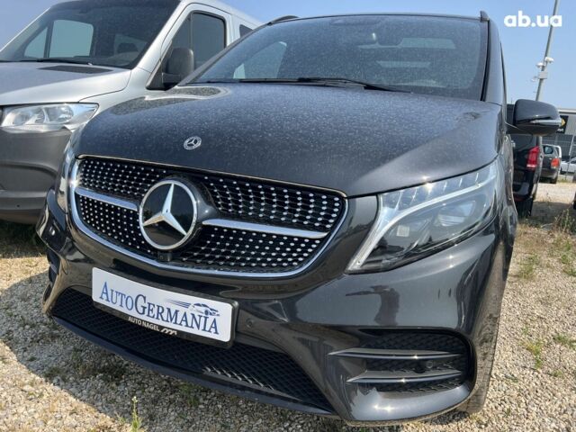 Мерседес В-Класс, объемом двигателя 2 л и пробегом 3 тыс. км за 92921 $, фото 1 на Automoto.ua
