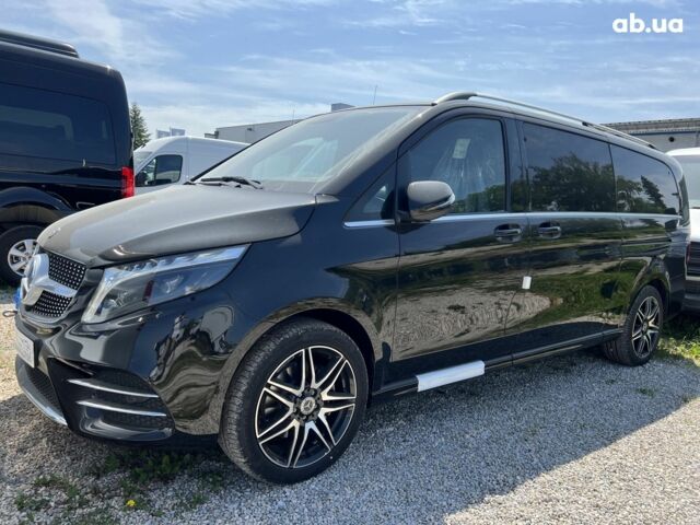 Мерседес В-Клас 2023 у Києві на Automoto.ua Мерседес В-Клас, об'ємом двигуна 2 л та пробігом 0 тис. км за 124873 $, фото 19 на Automoto.ua