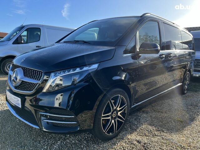 Мерседес В-Класс, объемом двигателя 1.95 л и пробегом 1 тыс. км за 98681 $, фото 36 на Automoto.ua
