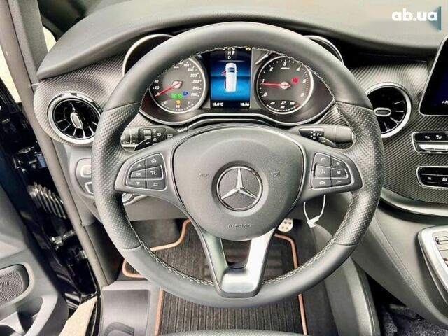 Мерседес В-Класс, объемом двигателя 2.1 л и пробегом 28 тыс. км за 134999 $, фото 22 на Automoto.ua