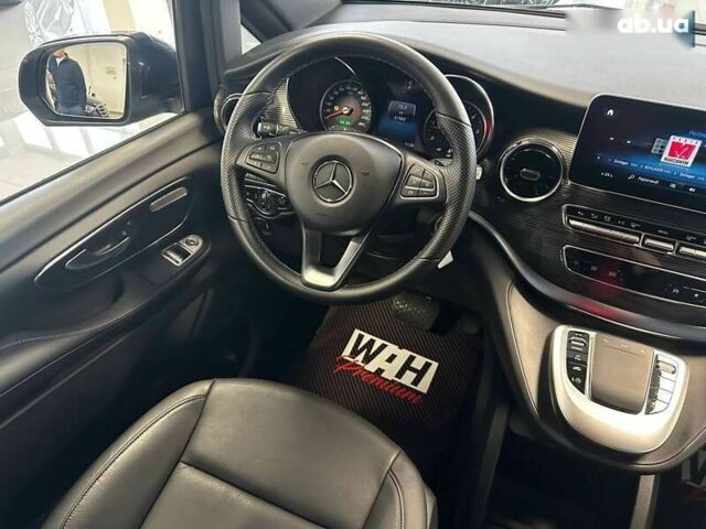 Мерседес В-Класс, объемом двигателя 2 л и пробегом 40 тыс. км за 79500 $, фото 17 на Automoto.ua