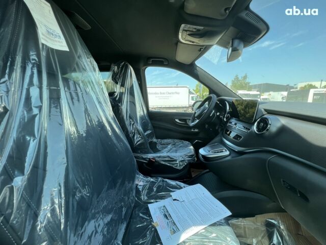 Мерседес В-Клас 2023 у Києві на Automoto.ua Мерседес В-Клас, об'ємом двигуна 2 л та пробігом 0 тис. км за 124873 $, фото 27 на Automoto.ua