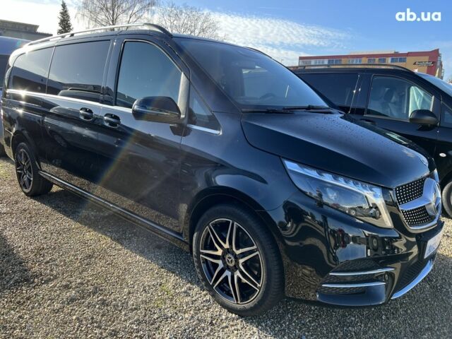 Мерседес В-Класс, объемом двигателя 1.95 л и пробегом 1 тыс. км за 98681 $, фото 12 на Automoto.ua