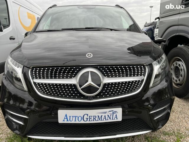 Мерседес В-Класс 2023 в Киеве на Automoto.ua Мерседес В-Класс, объемом двигателя 2 л и пробегом 2 тыс. км за 94986 $, фото 2 на Automoto.ua