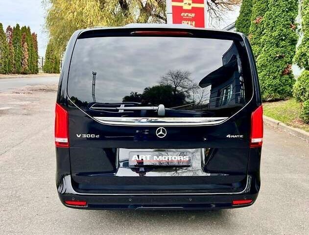 Мерседес В-Класс, объемом двигателя 2.1 л и пробегом 28 тыс. км за 134999 $, фото 10 на Automoto.ua