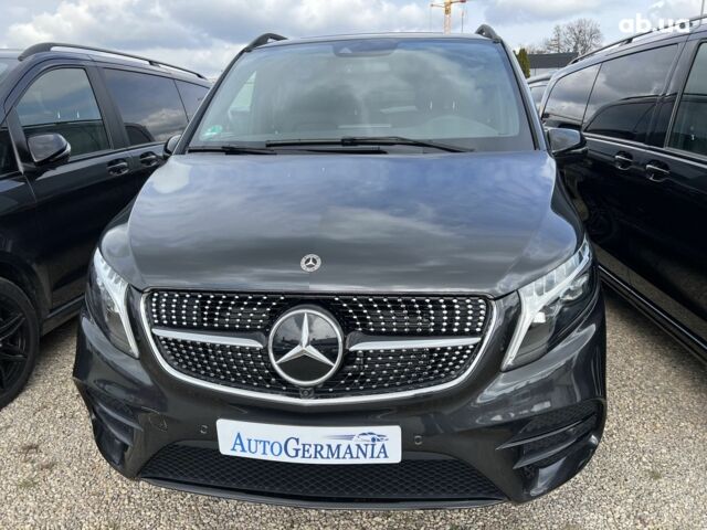 Мерседес В-Клас, об'ємом двигуна 2 л та пробігом 1 тис. км за 100420 $, фото 6 на Automoto.ua