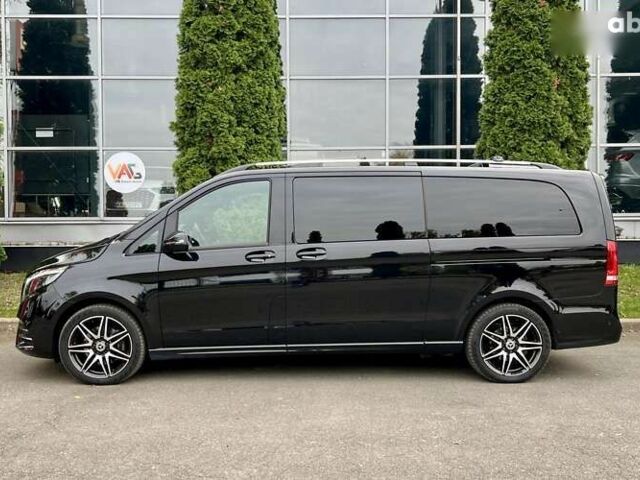 Мерседес В-Класс, объемом двигателя 2.1 л и пробегом 28 тыс. км за 134999 $, фото 1 на Automoto.ua