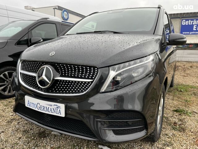 Мерседес В-Класс 2023 в Киеве на Automoto.ua Мерседес В-Класс, объемом двигателя 2 л и пробегом 0 тыс. км за 106072 $, фото 19 на Automoto.ua