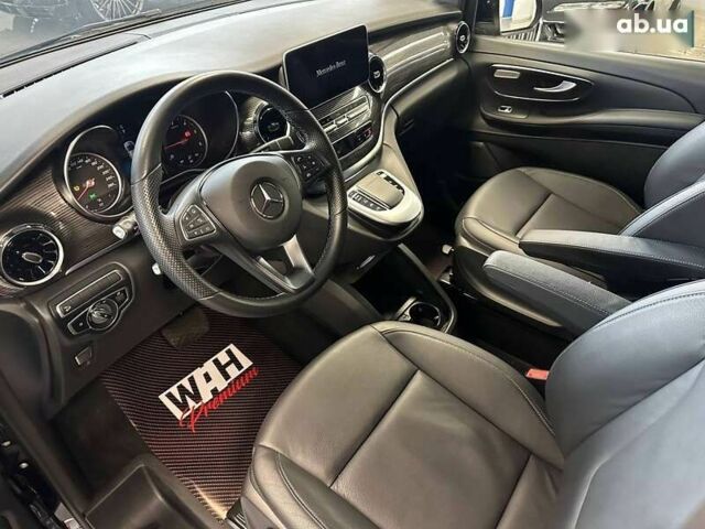Мерседес В-Класс, объемом двигателя 2 л и пробегом 40 тыс. км за 79500 $, фото 8 на Automoto.ua