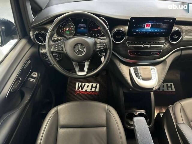 Мерседес В-Класс, объемом двигателя 2 л и пробегом 40 тыс. км за 79500 $, фото 14 на Automoto.ua
