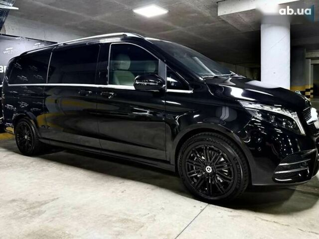 Мерседес В-Класс, объемом двигателя 2 л и пробегом 3 тыс. км за 112500 $, фото 5 на Automoto.ua