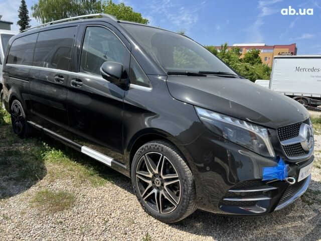 Мерседес В-Клас 2023 у Києві на Automoto.ua Мерседес В-Клас, об'ємом двигуна 2 л та пробігом 0 тис. км за 124873 $, фото 20 на Automoto.ua