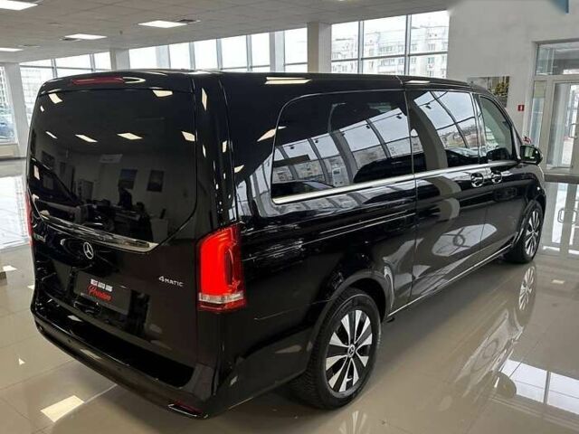 Мерседес В-Класс, объемом двигателя 2 л и пробегом 40 тыс. км за 79500 $, фото 6 на Automoto.ua