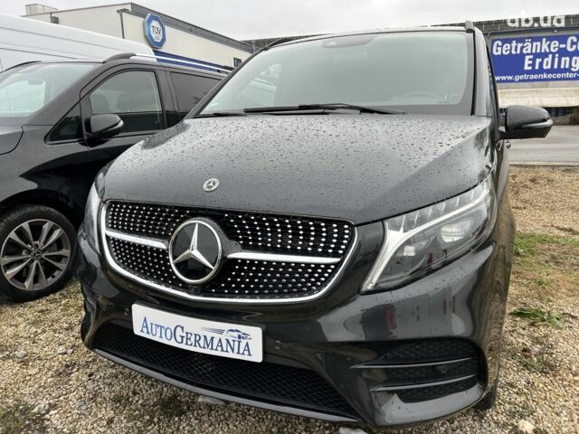 Мерседес В-Класс 2023 в Киеве на Automoto.ua Мерседес В-Класс, объемом двигателя 2 л и пробегом 0 тыс. км за 106072 $, фото 21 на Automoto.ua