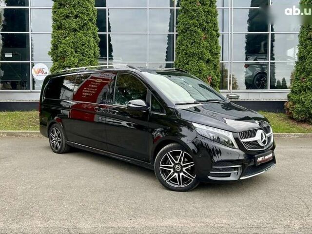 Мерседес В-Класс, объемом двигателя 2.1 л и пробегом 28 тыс. км за 134999 $, фото 5 на Automoto.ua