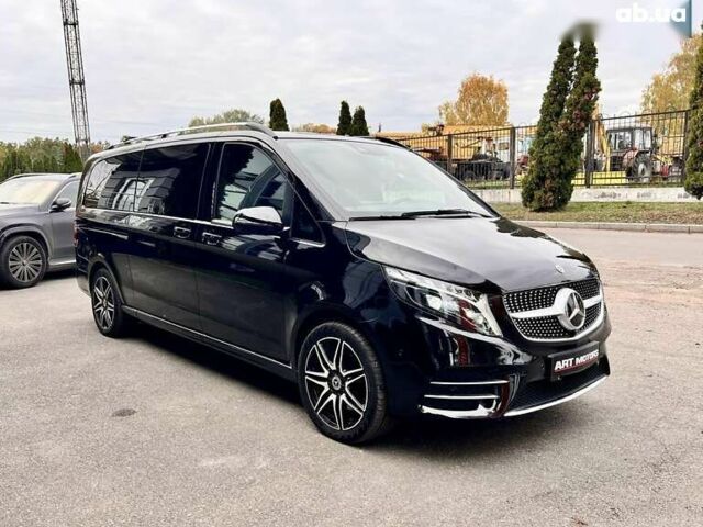 Мерседес В-Класс, объемом двигателя 2.1 л и пробегом 28 тыс. км за 134999 $, фото 8 на Automoto.ua