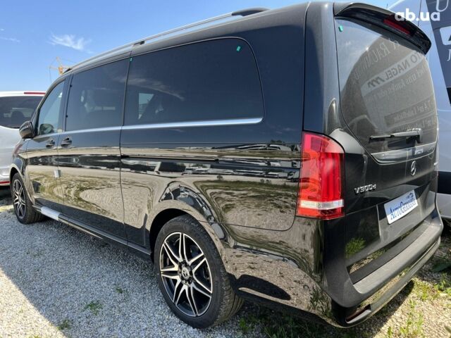 Мерседес В-Клас 2023 у Києві на Automoto.ua Мерседес В-Клас, об'ємом двигуна 2 л та пробігом 0 тис. км за 124873 $, фото 6 на Automoto.ua