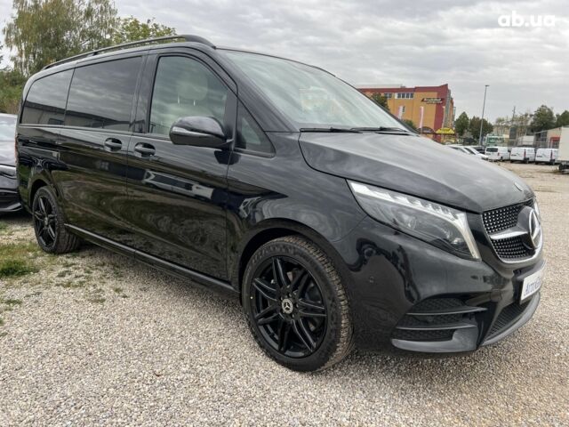 Мерседес В-Класс, объемом двигателя 2 л и пробегом 1 тыс. км за 101507 $, фото 40 на Automoto.ua