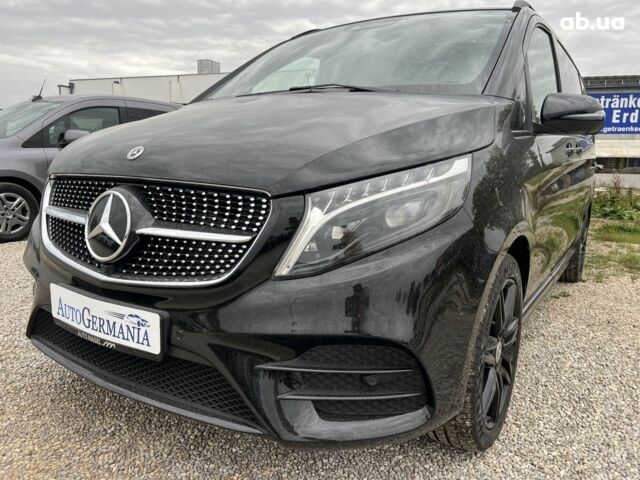 Мерседес В-Класс, объемом двигателя 2 л и пробегом 1 тыс. км за 101507 $, фото 1 на Automoto.ua