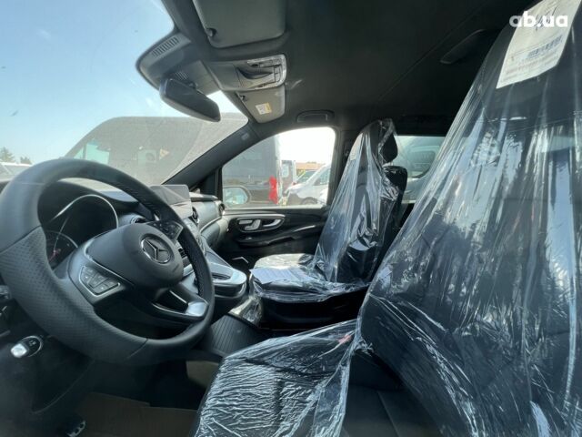 Мерседес В-Клас 2023 у Києві на Automoto.ua Мерседес В-Клас, об'ємом двигуна 2 л та пробігом 0 тис. км за 124873 $, фото 16 на Automoto.ua