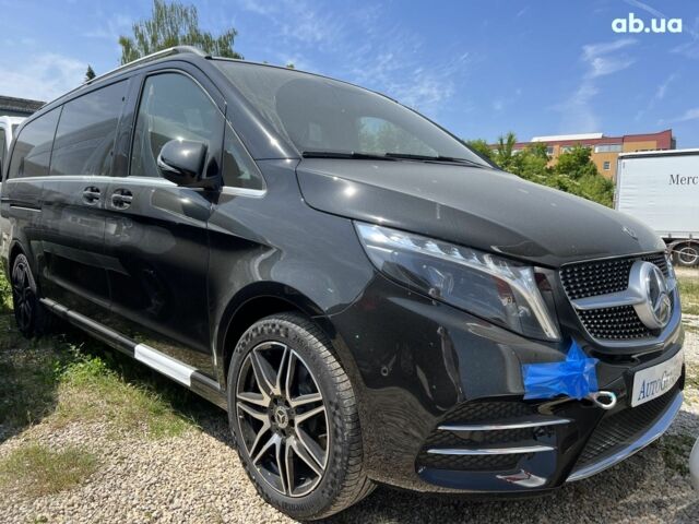 Мерседес В-Клас 2023 у Києві на Automoto.ua Мерседес В-Клас, об'ємом двигуна 2 л та пробігом 0 тис. км за 124873 $, фото 22 на Automoto.ua