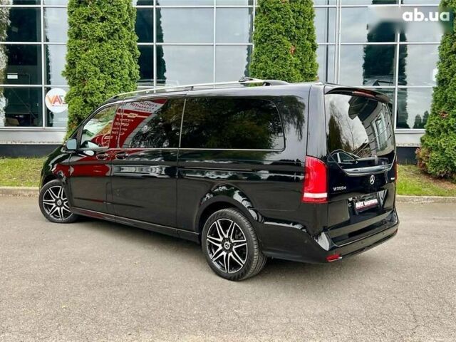 Мерседес В-Класс, объемом двигателя 2.1 л и пробегом 28 тыс. км за 134999 $, фото 4 на Automoto.ua