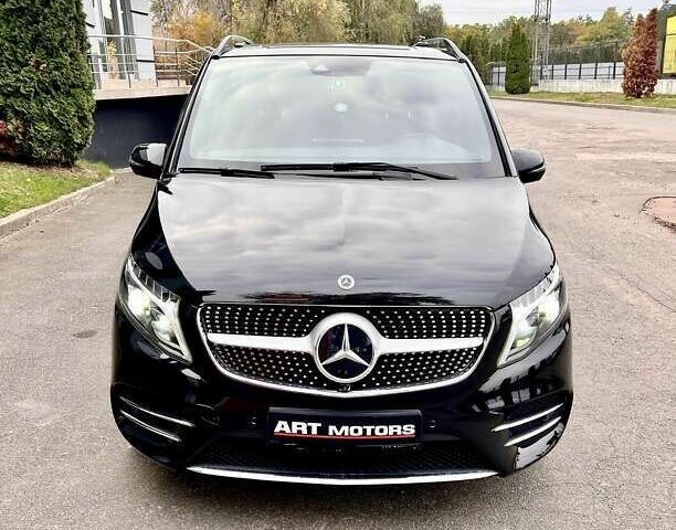 Мерседес В-Класс, объемом двигателя 2.1 л и пробегом 28 тыс. км за 134999 $, фото 7 на Automoto.ua