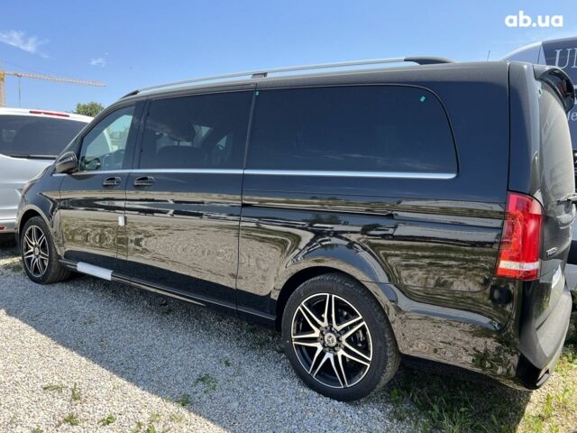 Мерседес В-Клас 2023 у Києві на Automoto.ua Мерседес В-Клас, об'ємом двигуна 2 л та пробігом 0 тис. км за 124873 $, фото 7 на Automoto.ua