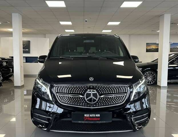 Мерседес В-Класс, объемом двигателя 2 л и пробегом 40 тыс. км за 79500 $, фото 1 на Automoto.ua