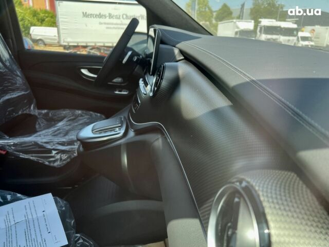 Мерседес В-Клас 2023 у Києві на Automoto.ua Мерседес В-Клас, об'ємом двигуна 2 л та пробігом 0 тис. км за 124873 $, фото 25 на Automoto.ua